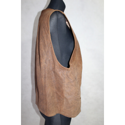 KAMIZELKA MOTOR SKÓRA rozm. 44